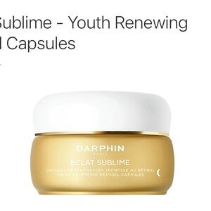 DARPHIN-Éclat Sublime Youth Renewing Retinol Capsules
